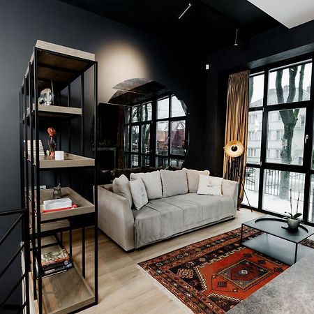 Stylish Apartment, Loft Number 7 With Office Space And Free Private Parking Каунас Экстерьер фото